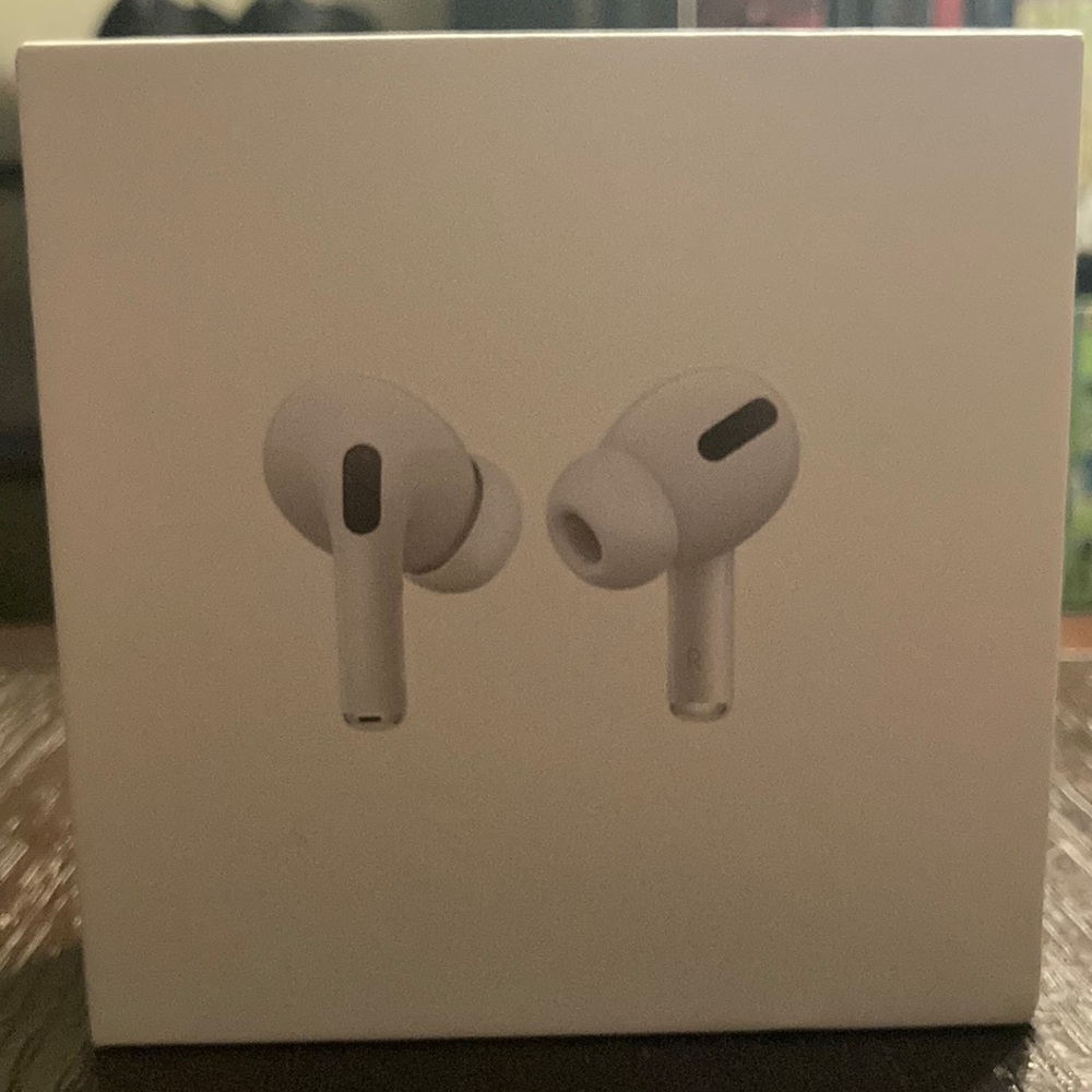 AirPods Pro New